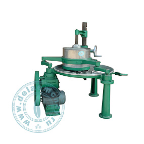 Машина для скручивания трав DL-6CRT-25